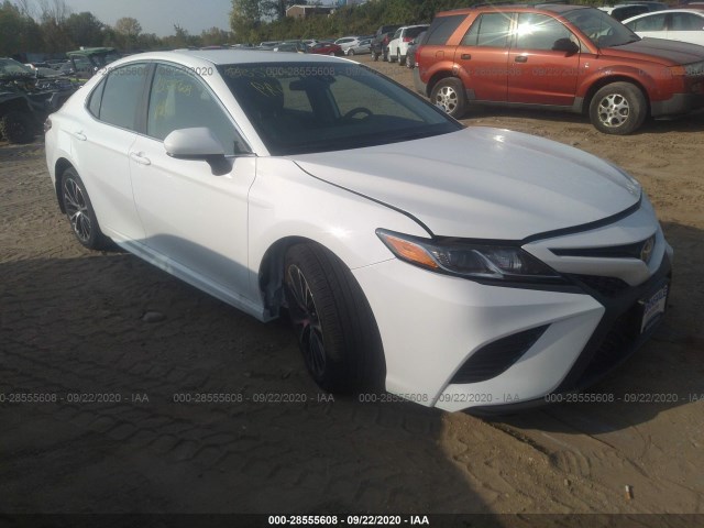 TOYOTA CAMRY 2020 4t1g11ak4lu961016