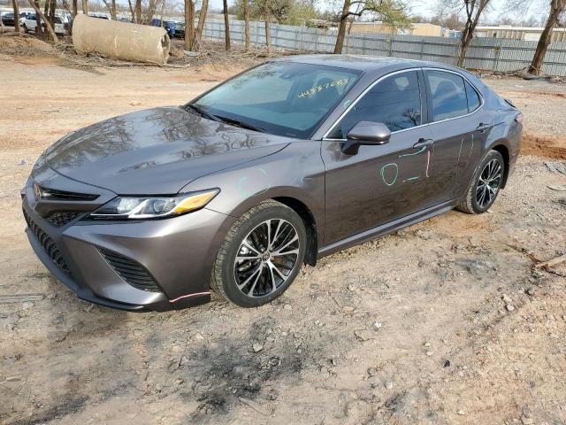 TOYOTA CAMRY SE 2020 4t1g11ak4lu962134