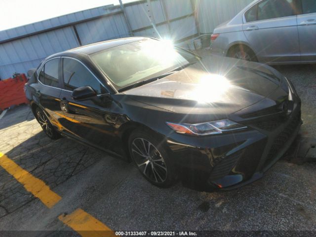 TOYOTA CAMRY 2020 4t1g11ak4lu962652