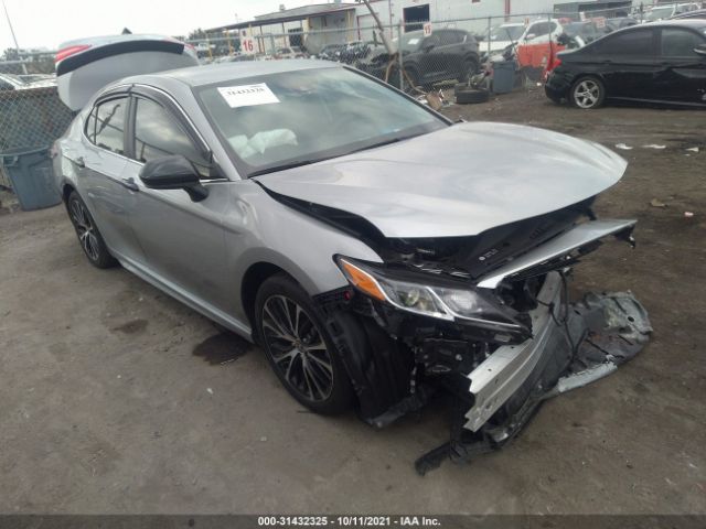 TOYOTA CAMRY 2020 4t1g11ak4lu962831