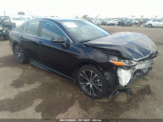 TOYOTA CAMRY 2020 4t1g11ak4lu963512