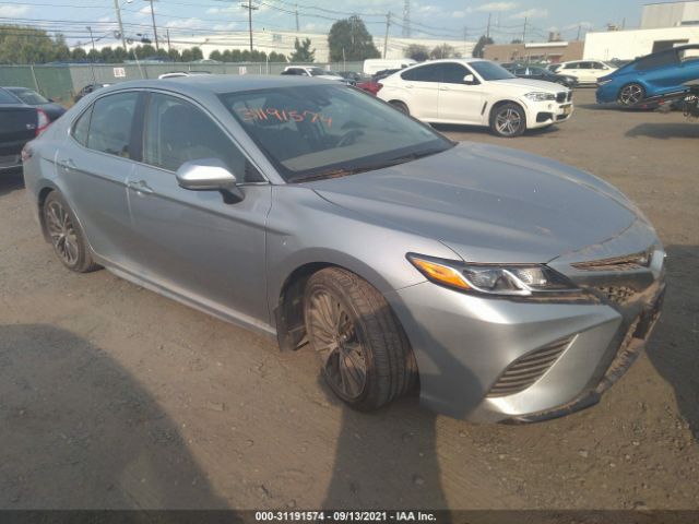 TOYOTA CAMRY 2020 4t1g11ak4lu963915