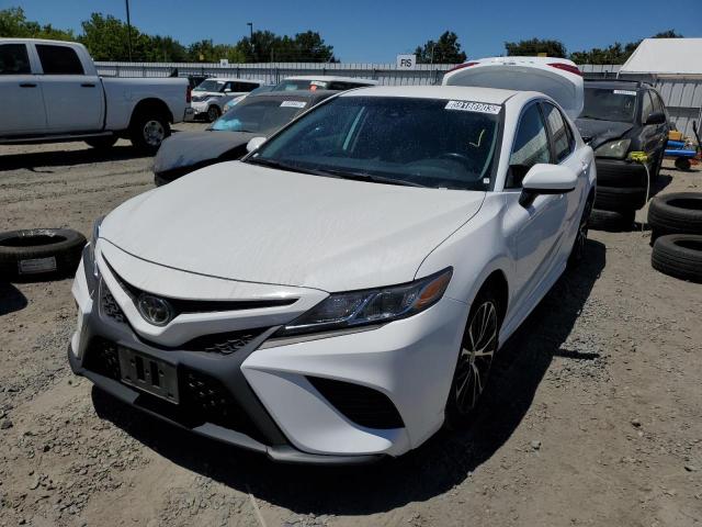 TOYOTA CAMRY SE 2020 4t1g11ak4lu964126