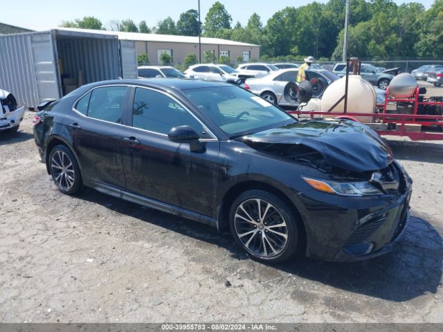 TOYOTA CAMRY 2020 4t1g11ak4lu965051