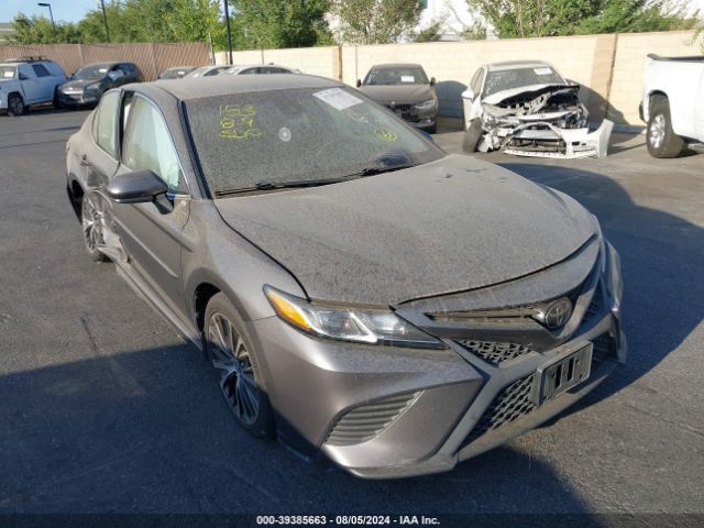 TOYOTA CAMRY 2020 4t1g11ak4lu966474