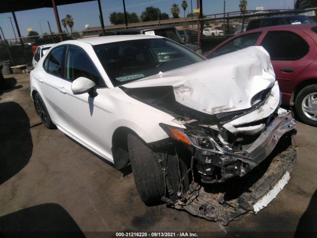 TOYOTA CAMRY 2020 4t1g11ak4lu970640