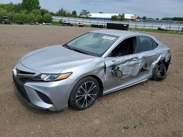 TOYOTA CAMRY 2020 4t1g11ak4lu970783