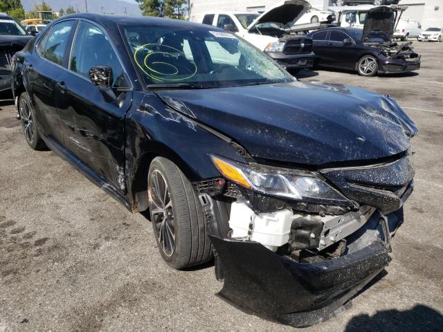 TOYOTA CAMRY SE 2020 4t1g11ak4lu972582