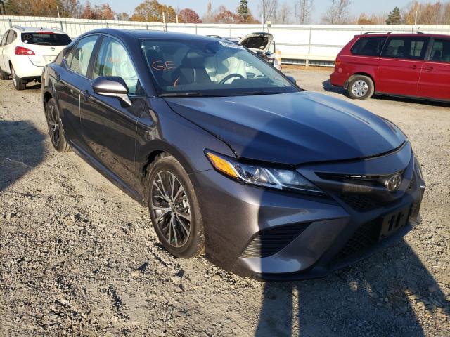 TOYOTA CAMRY SE 2020 4t1g11ak4lu977653