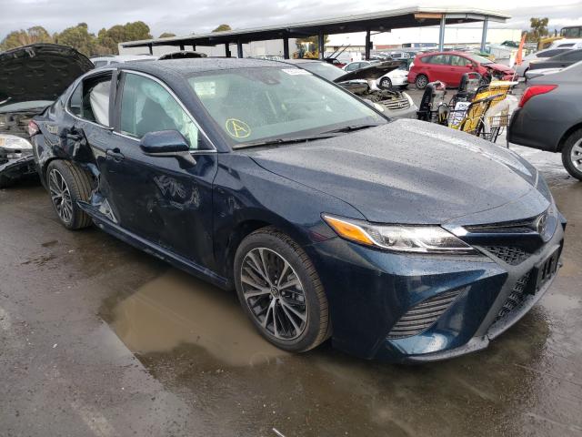 TOYOTA CAMRY SE 2020 4t1g11ak4lu978124