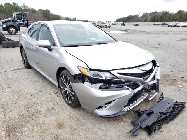 TOYOTA CAMRY SE 2020 4t1g11ak4lu984781