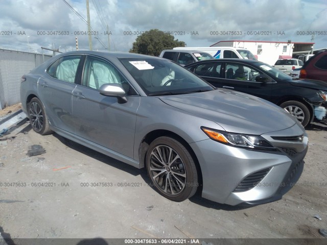 TOYOTA CAMRY 2020 4t1g11ak4lu989155