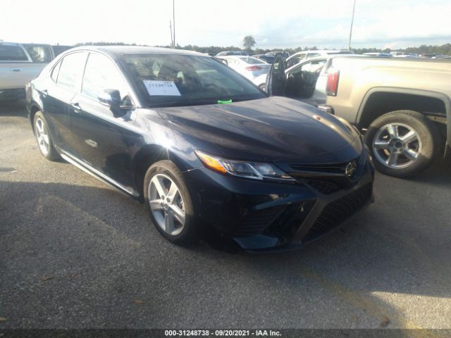 TOYOTA CAMRY 2020 4t1g11ak4lu992301