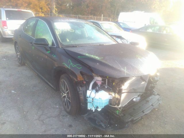 TOYOTA CAMRY 2021 4t1g11ak4mu402647