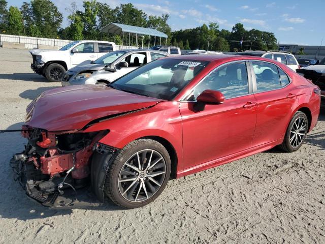 TOYOTA CAMRY 2021 4t1g11ak4mu414751