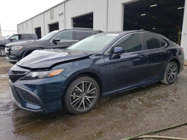 TOYOTA CAMRY SE 2021 4t1g11ak4mu421909