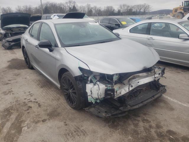 TOYOTA CAMRY SE 2021 4t1g11ak4mu426575