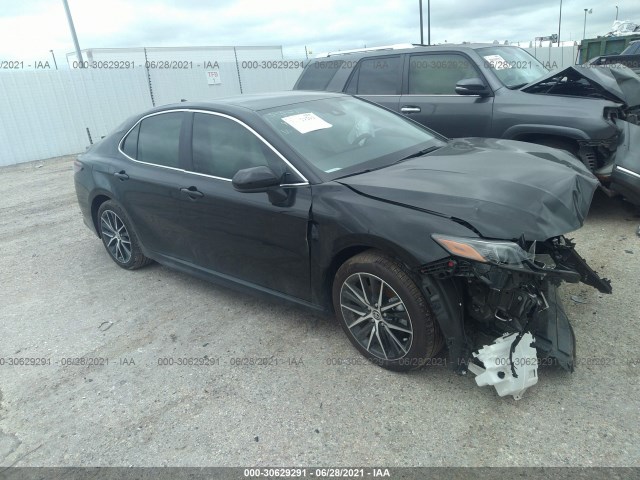 TOYOTA CAMRY 2021 4t1g11ak4mu428827