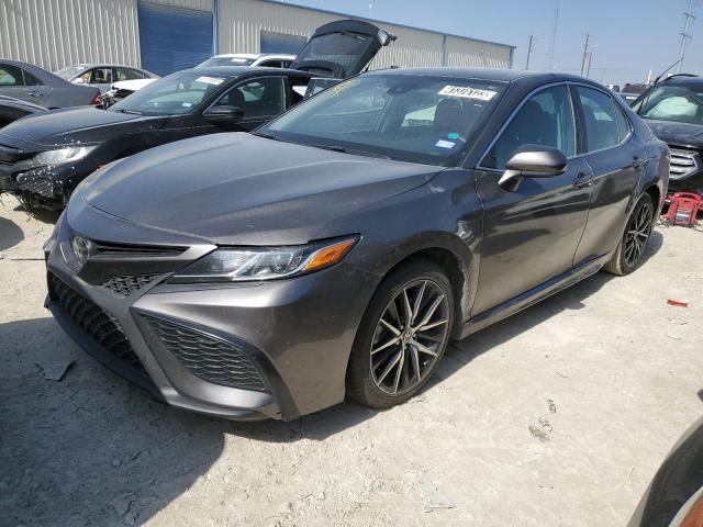 TOYOTA CAMRY SE 2021 4t1g11ak4mu428987