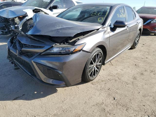 TOYOTA CAMRY SE 2021 4t1g11ak4mu440346