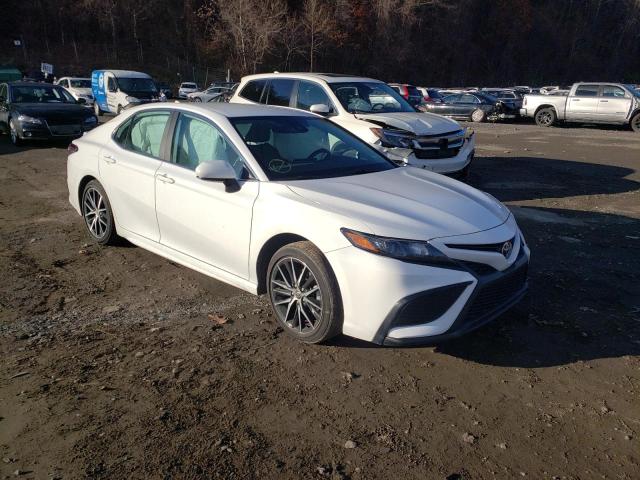 TOYOTA CAMRY SE 2021 4t1g11ak4mu441660