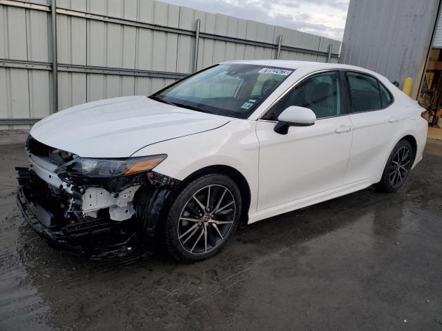 TOYOTA CAMRY 2021 4t1g11ak4mu446051