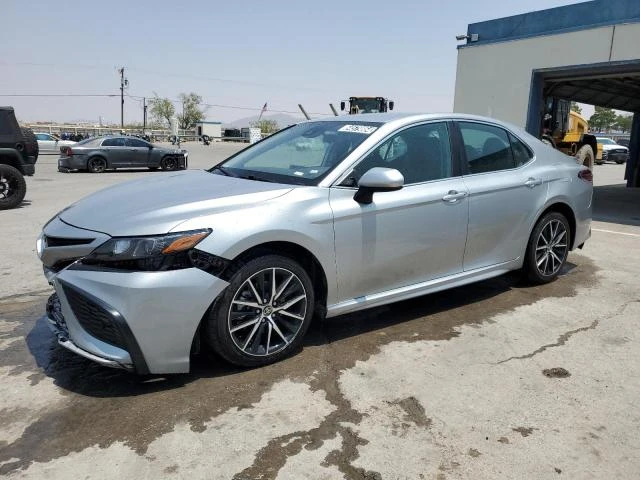 TOYOTA CAMRY SE 2021 4t1g11ak4mu464906