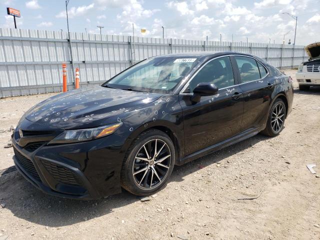 TOYOTA CAMRY SE 2021 4t1g11ak4mu466218