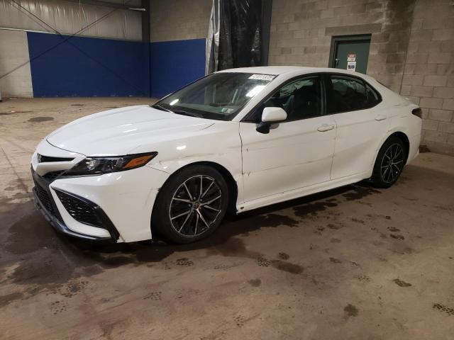 TOYOTA CAMRY 2021 4t1g11ak4mu476893