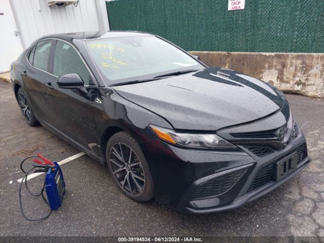 TOYOTA CAMRY 2021 4t1g11ak4mu485318