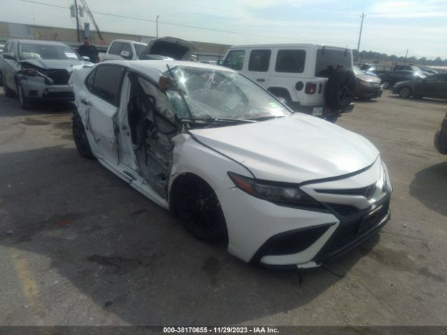 TOYOTA CAMRY 2021 4t1g11ak4mu487943