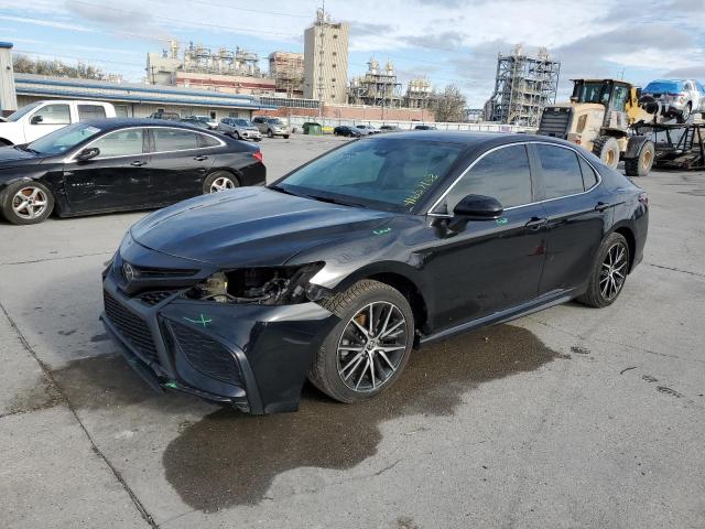 TOYOTA CAMRY SE 2021 4t1g11ak4mu488347