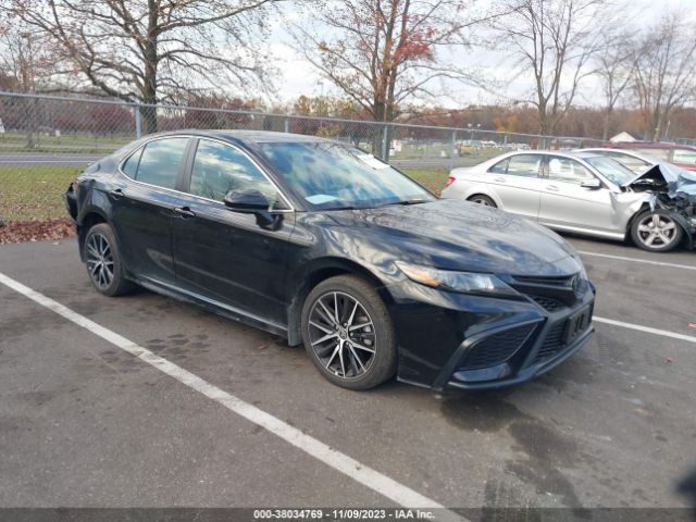 TOYOTA CAMRY 2021 4t1g11ak4mu497646