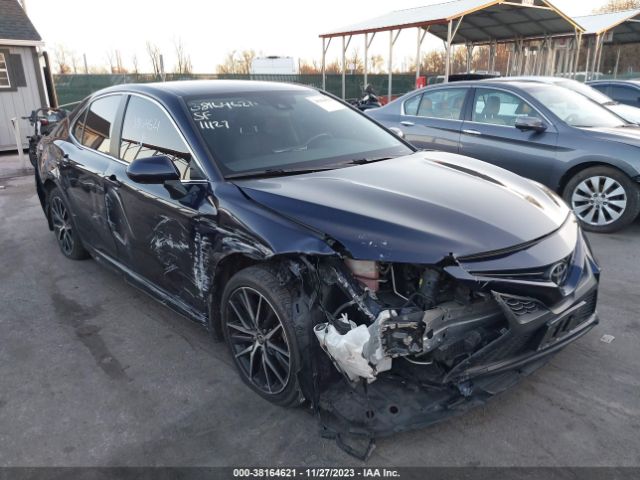 TOYOTA CAMRY 2021 4t1g11ak4mu511867