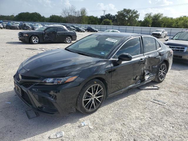 TOYOTA CAMRY 2021 4t1g11ak4mu515532