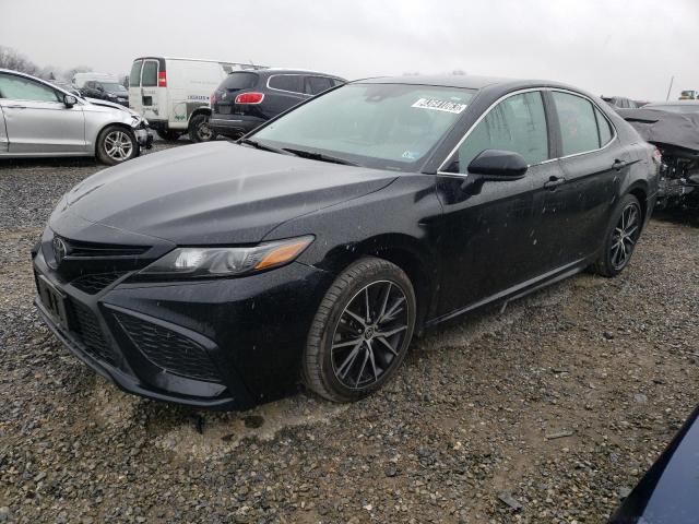 TOYOTA CAMRY SE 2021 4t1g11ak4mu518527