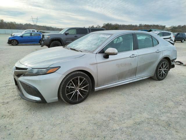 TOYOTA CAMRY SE 2021 4t1g11ak4mu521590