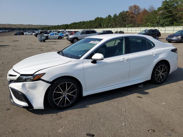 TOYOTA CAMRY SE 2021 4t1g11ak4mu524487