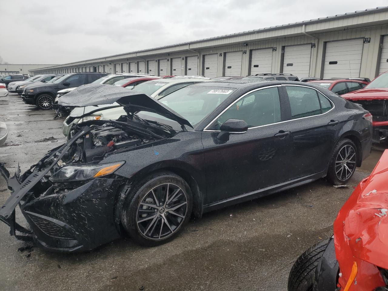 TOYOTA CAMRY 2021 4t1g11ak4mu529026