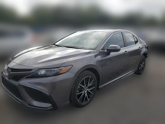 TOYOTA CAMRY 2021 4t1g11ak4mu529494