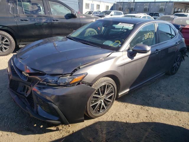 TOYOTA CAMRY SE 2021 4t1g11ak4mu529818