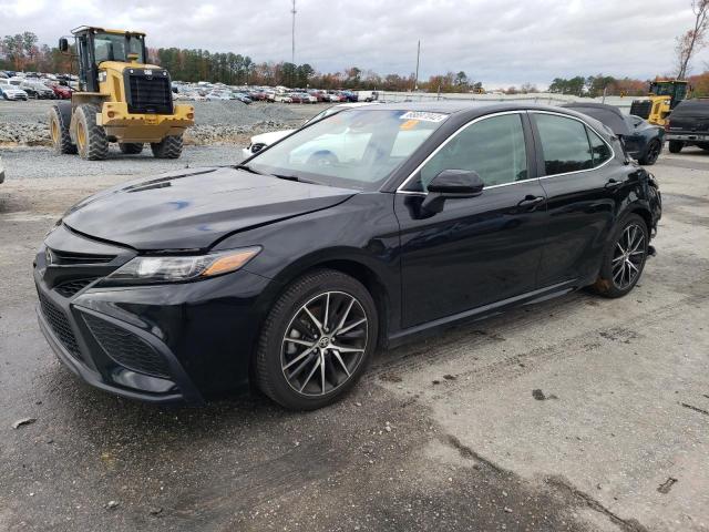 TOYOTA CAMRY SE 2021 4t1g11ak4mu534789