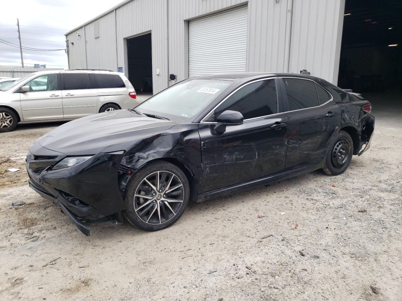 TOYOTA CAMRY 2021 4t1g11ak4mu534825