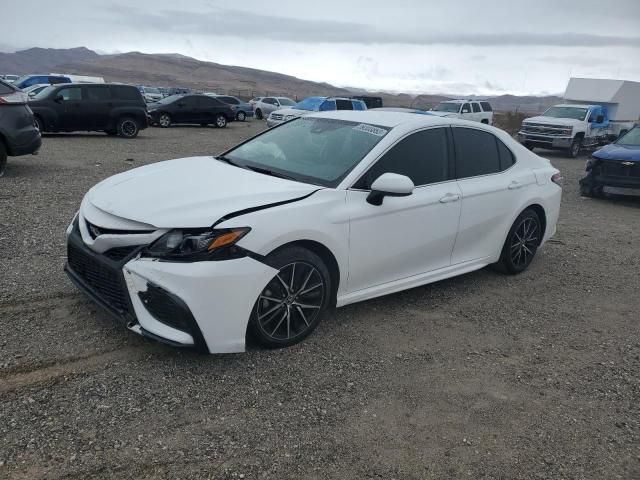 TOYOTA CAMRY SE 2021 4t1g11ak4mu538017