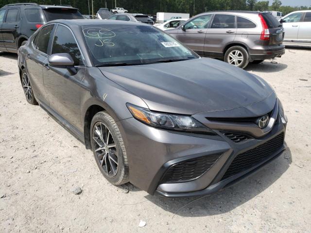 TOYOTA CAMRY SE 2021 4t1g11ak4mu538065