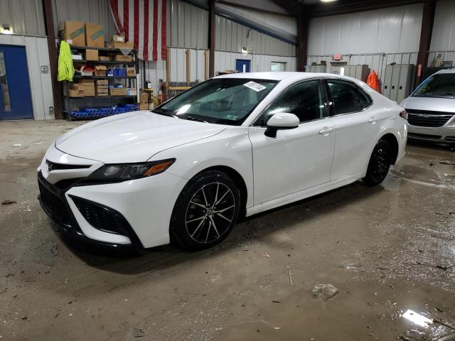 TOYOTA CAMRY 2021 4t1g11ak4mu545131