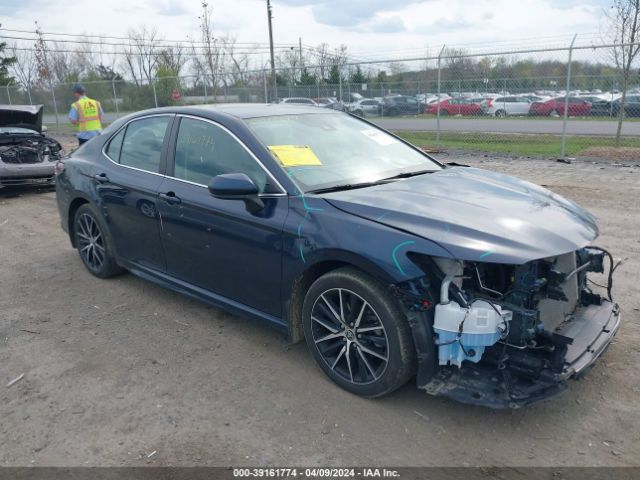 TOYOTA CAMRY 2021 4t1g11ak4mu547557