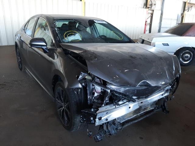 TOYOTA CAMRY SE 2021 4t1g11ak4mu550359