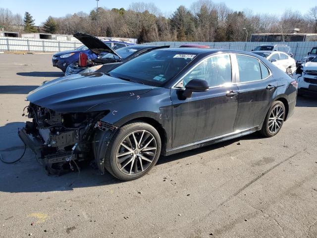 TOYOTA CAMRY SE 2021 4t1g11ak4mu551740