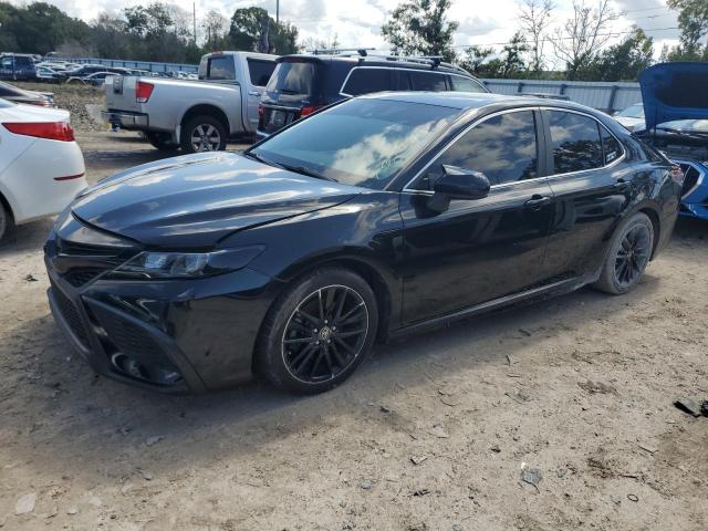 TOYOTA CAMRY SE 2021 4t1g11ak4mu552449